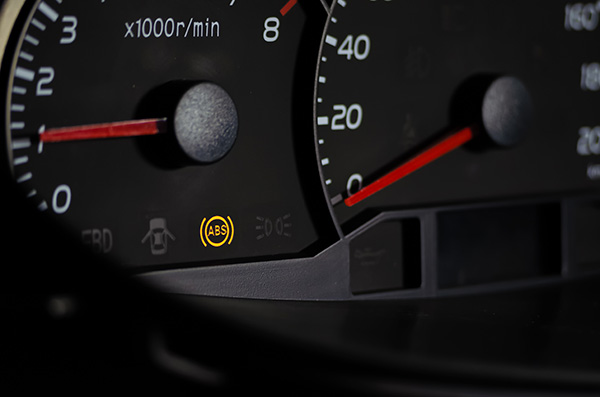 What Causes ABS and Traction Control Lights to Come On? | Just Automotive